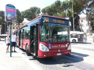 Nuovo Irisbus CItelis ATAC